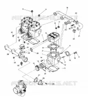 CYLINDER 650 (4916801680024A)