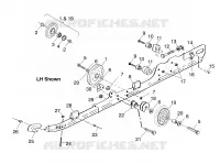 RAIL MOUNTING (SUSPENSION)