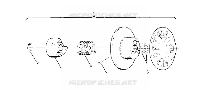 DRIVEN CLUTCH INDY LITE AND STAR LITE (4919311931020A)