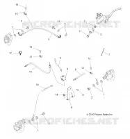 BRAKE LINES