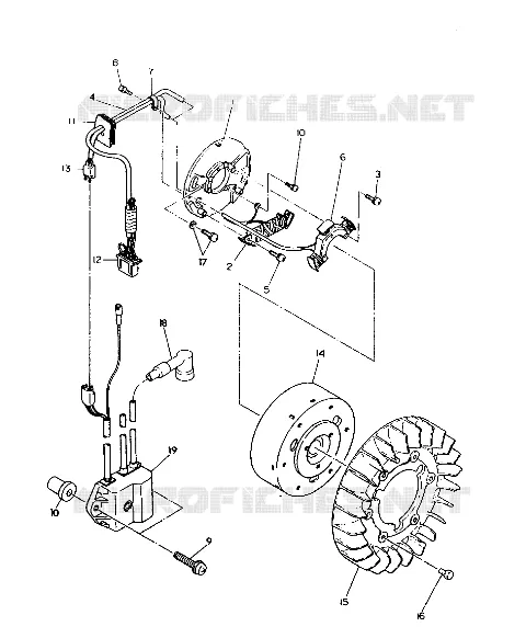 MAGNETO SUPERTRAK (4921292129038A)