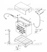 BATTERY BOX