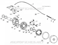 REAR BRAKE