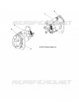BRAKES, REAR CALIPER
