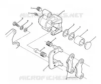 MIDDLE AXLE BRAKE (4917741774019A)