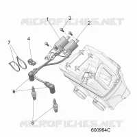 ELECTRICAL, IGNITION COIL/SPARK PLUGS