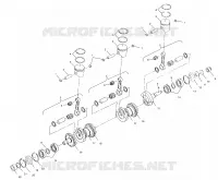 CRANKSHAFT AND PISTON