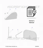 REFERENCE, OWNERS MANUAL AND TOOL KIT