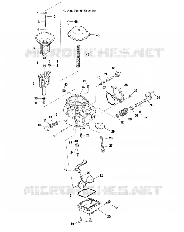 CARBURETOR