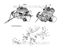 ENGINE MOUNTING