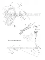 DRIVE TRAIN, GEAR SELECTOR