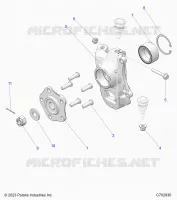SUSPENSION, FRONT WHEEL HUB, KNUCKLE