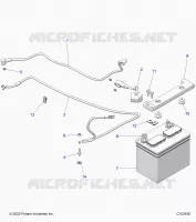 ELECTRICAL, BATTERY