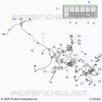 ELECTRICAL, HARNESS