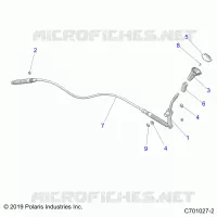 DRIVE TRAIN, GEAR SELECTOR