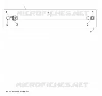 DRIVE TRAIN, FRONT PROP SHAFT
