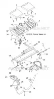 SEAT BOTTOM, REAR