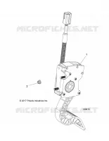 ENGINE, THROTTLE PEDAL