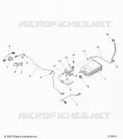 FUEL SYSTEM, EVAP