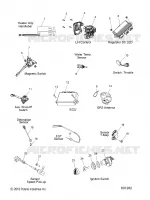 ELECTRICAL, SWITCHES, SENSORS AND COMPONENTS