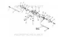 REAR TORQUE ARM SPORT 0950443 (4928822882C003)