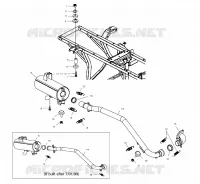 EXHAUST SYSTEM