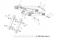 FRONT TORQUE ARM