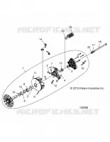 DRIVE TRAIN, CLUTCH, PRIMARY