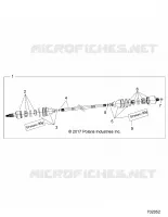 DRIVE TRAIN, HALF SHAFT, REAR