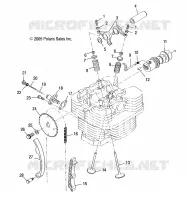 INLET   EXHAUST