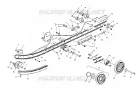 RAIL MOUNTING (SUSPENSION)