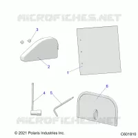 REFERENCE, OWNERS MANUAL AND TOOL KIT