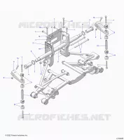 SUSPENSION, TORSION BAR