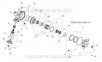 FRONT GEARCASE (IF BUILT AFTER 7/24/06)