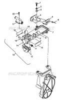 BRAKE ULTRA 0976778 AND EUROPEAN ULTRA E976778 (4938053805B006)