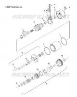 STARTING MOTOR