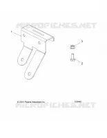 CHASSIS, SEATBELT ANCHORS