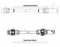 PROP SHAFT