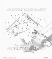 CHASSIS, CHASSIS ASM. AND OVER STRUCTURE