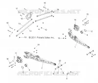 REAR SUSPENSION