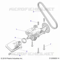 OIL PUMP