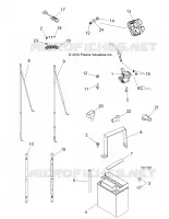 ELECTRICAL, BATTERY