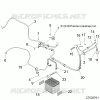 ELECTRICAL, BATTERY