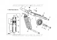 REAR TORQUE ARM