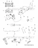 WIRE HARNESSES