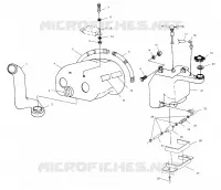 OIL TANK   AIR BOX