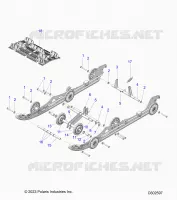REAR SUSPENSION