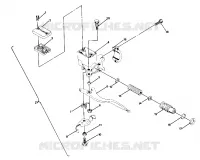 MASTER CYLINDER SUPERTRAK (491713171320A)