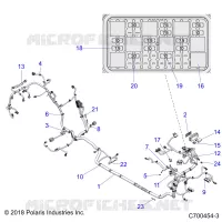 WIRE HARNESS