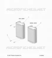 ELECTRICAL, AUDIO, AMPS